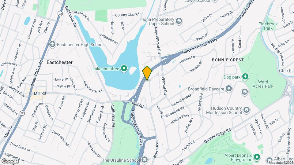 9 Stony Gate Oval Map and Location Details