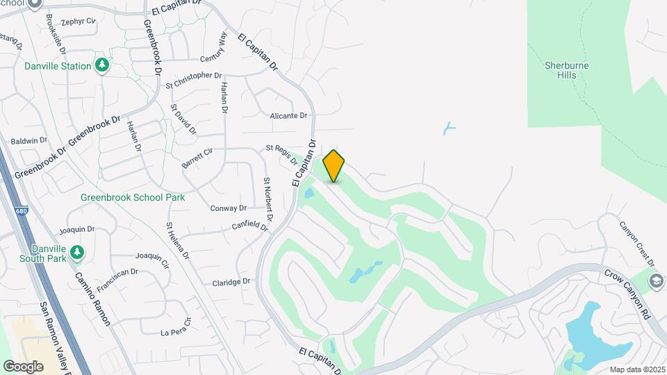 506 Silver Lake Dr Map and Location Details