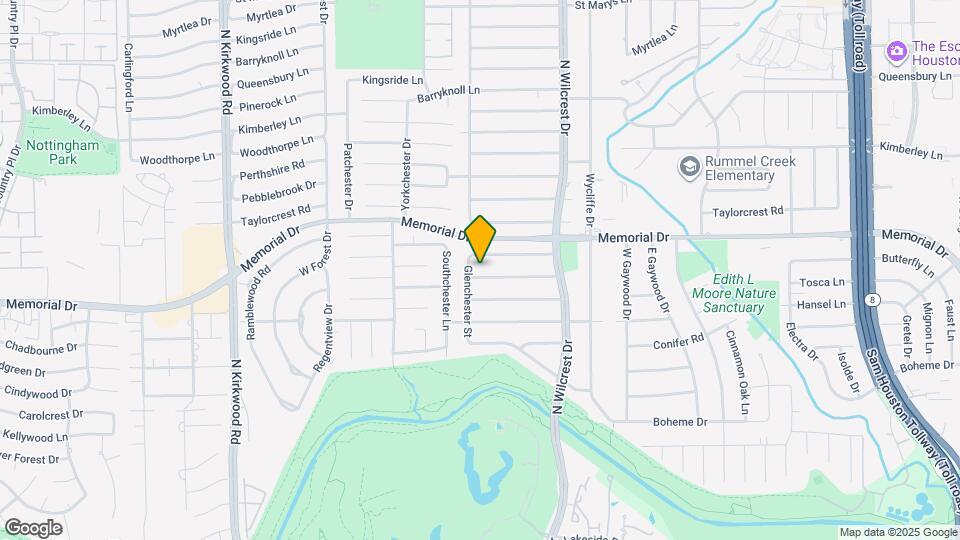 13510 Tosca Ln Map and Location Details