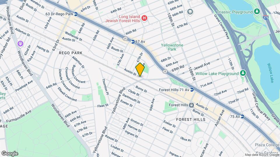 Madison Realty - Featured property Map and Location Details