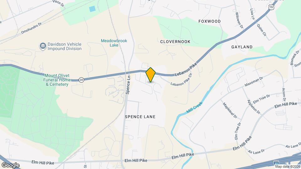 763 Spence Enclave Ln Mapa y Detalles de la Ubicación