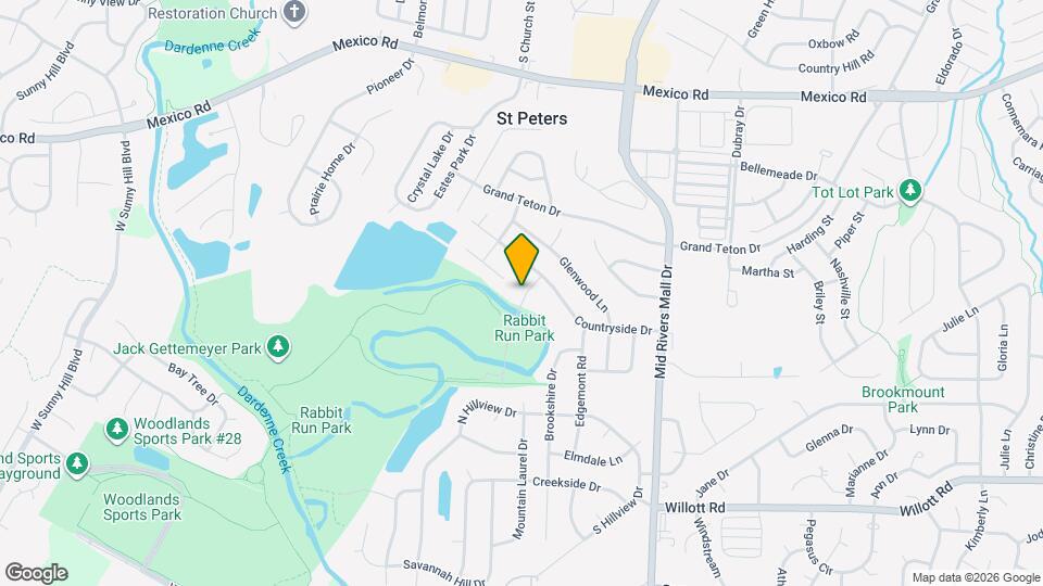 5 Mayfield Rd Map and Location Details