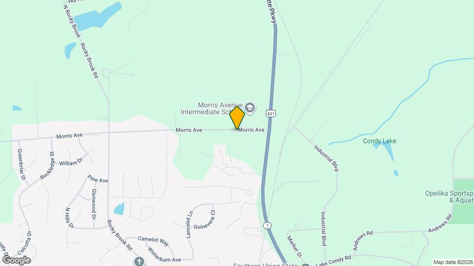 11 Morris Ave Map and Location Details