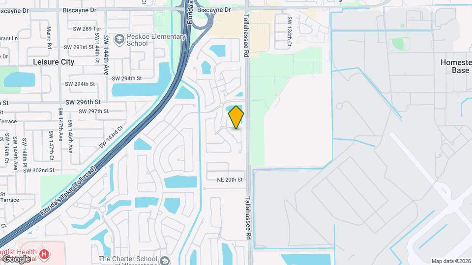 2281 NE 42nd Cir Map and Location Details