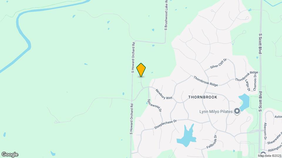 5005-5007 Roscoe Rdg Map and Location Details