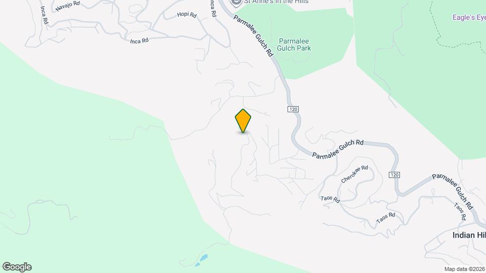 22517 Shawnee Rd, Unit Inglenook South Map and Location Details