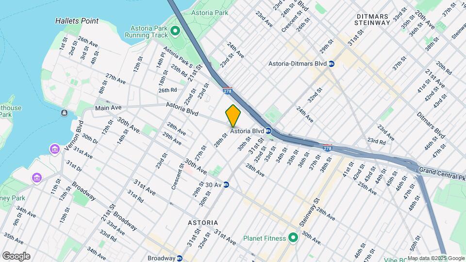 Bridgeview Luxury Residences Map and Location Details