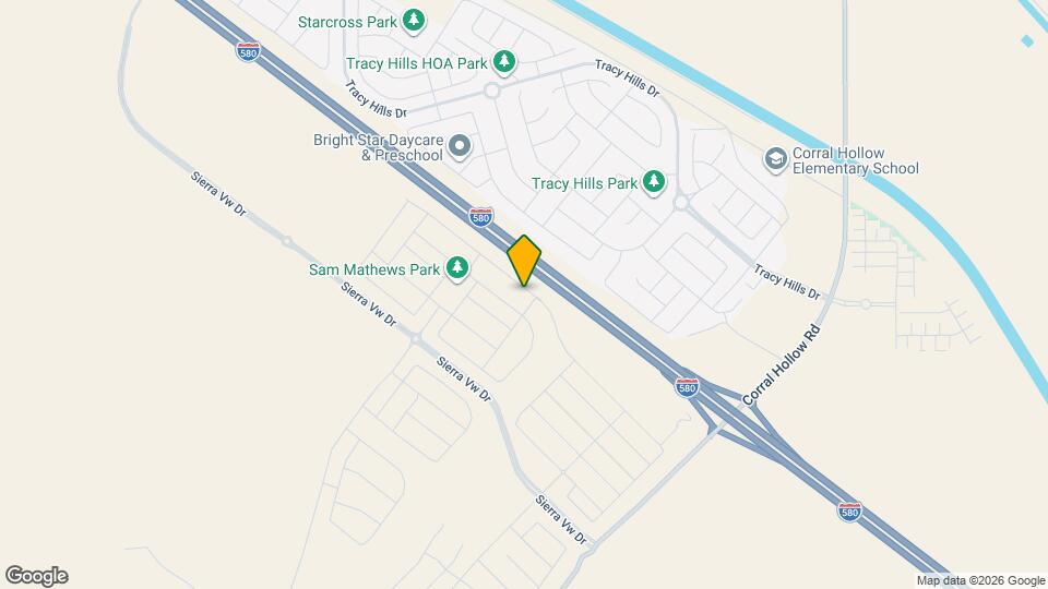 2710 Old Larks Ln Map and Location Details