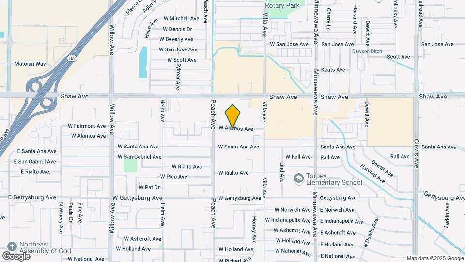 Harmony Apartments Mapa y Detalles de la Ubicación