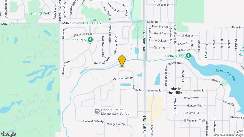 147 Polaris Dr Map and Location Details