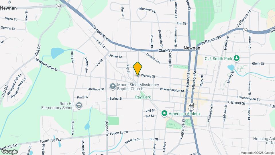 13 Richard Allen Dr Map and Location Details