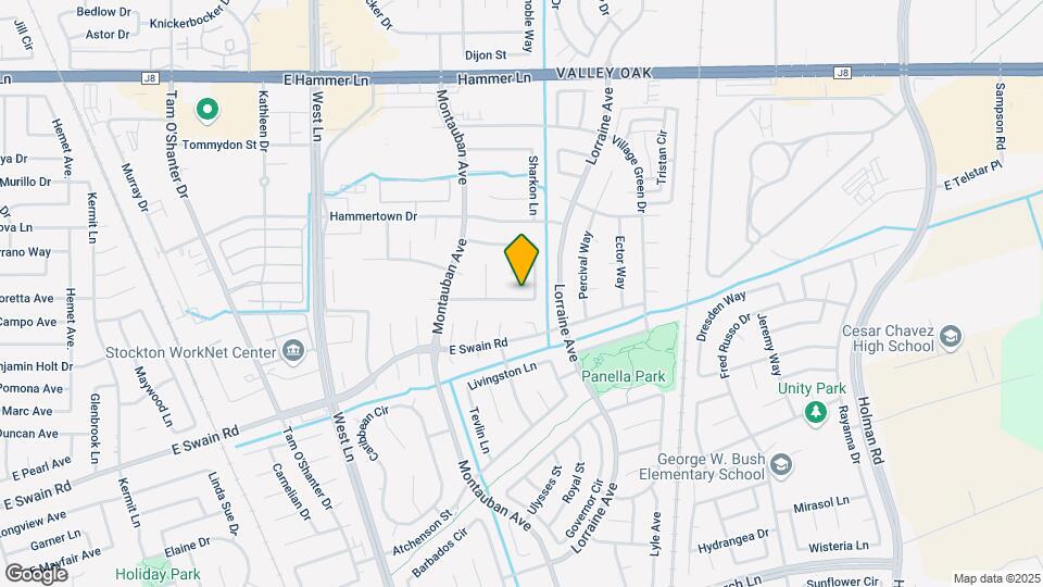 6529 El Capitan Cir Map and Location Details