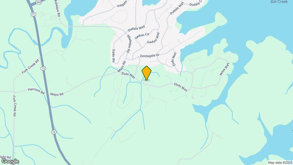 293 Elohi Way Map and Location Details