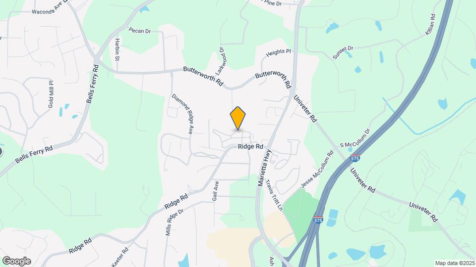 Alexander Ridge Apartments in Canton, GA