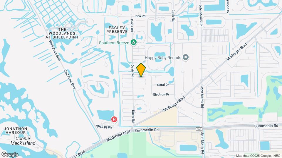 13431 Heald Ln Mapa y Detalles de la Ubicación