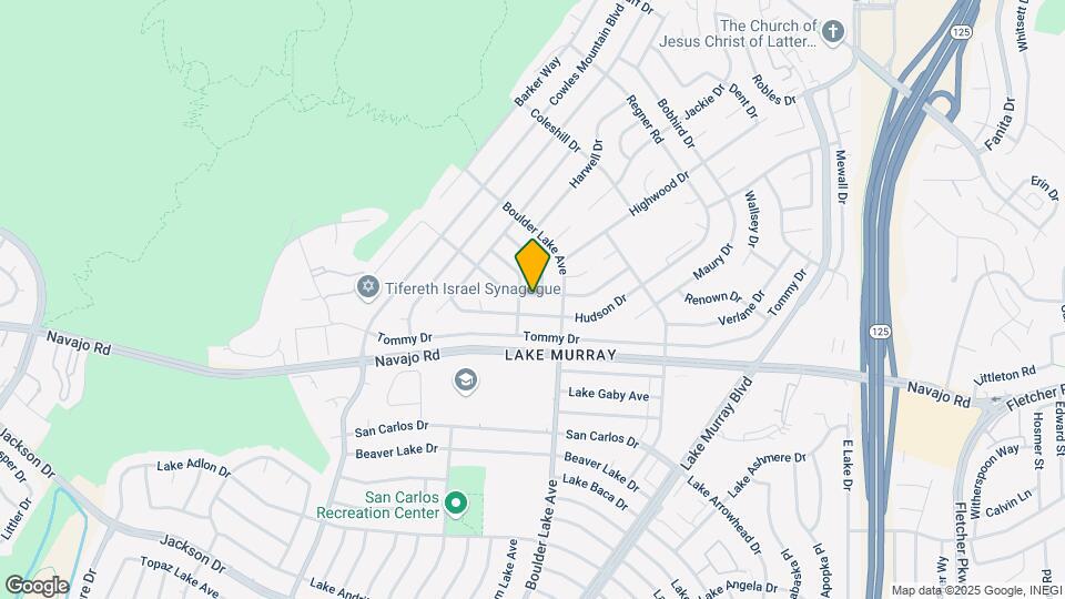8217 Whelan Dr Map and Location Details