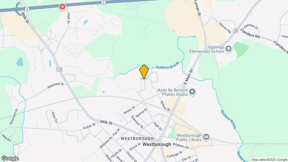 14b Mayberry Dr Map and Location Details