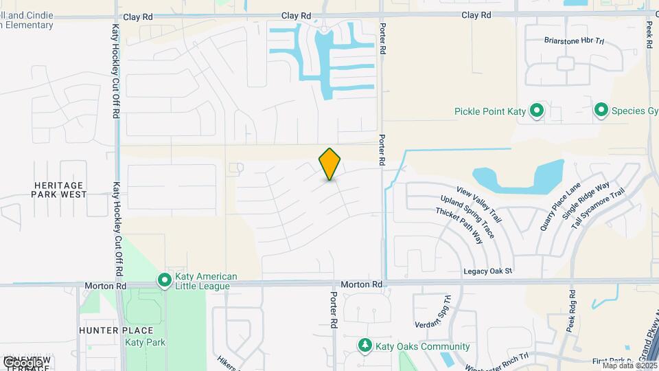 24211 Avogadro Dr Map and Location Details