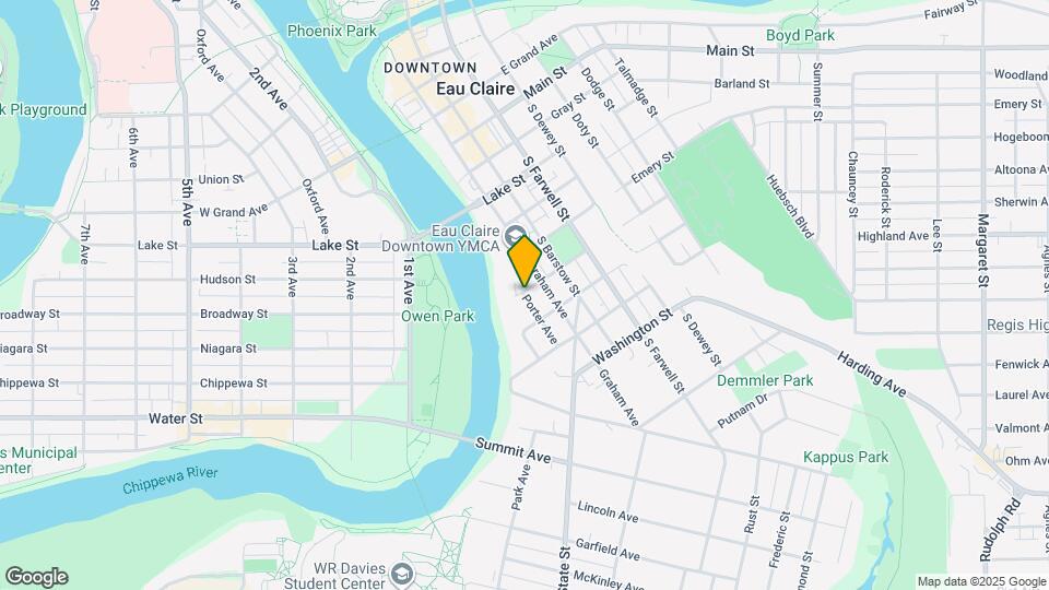 Grace Barstow Apartments and Nearby Eau Claire Apartments For Rent