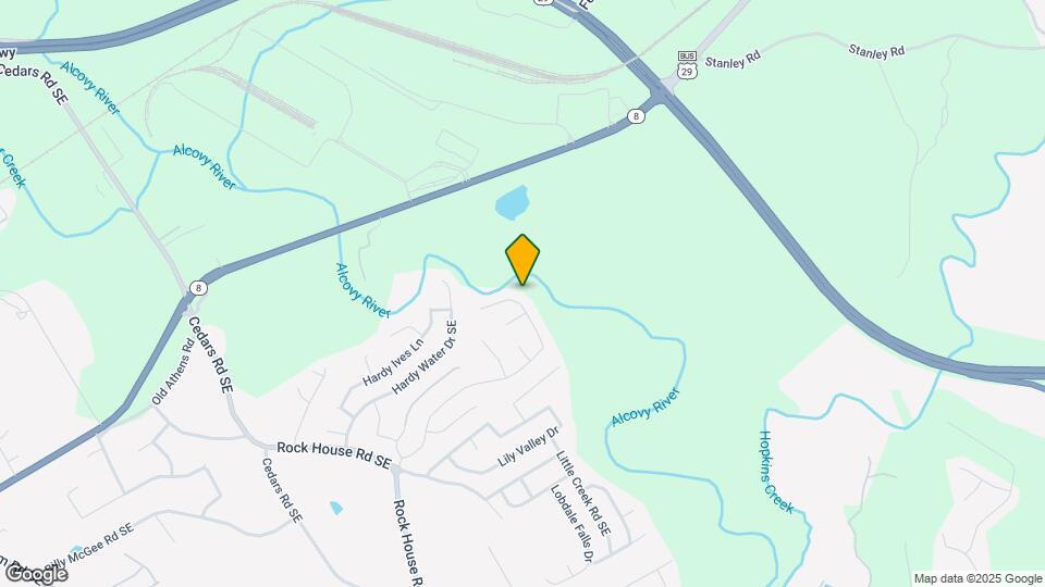 2049 Charcoal Ives Rd Mapa y Detalles de la Ubicación