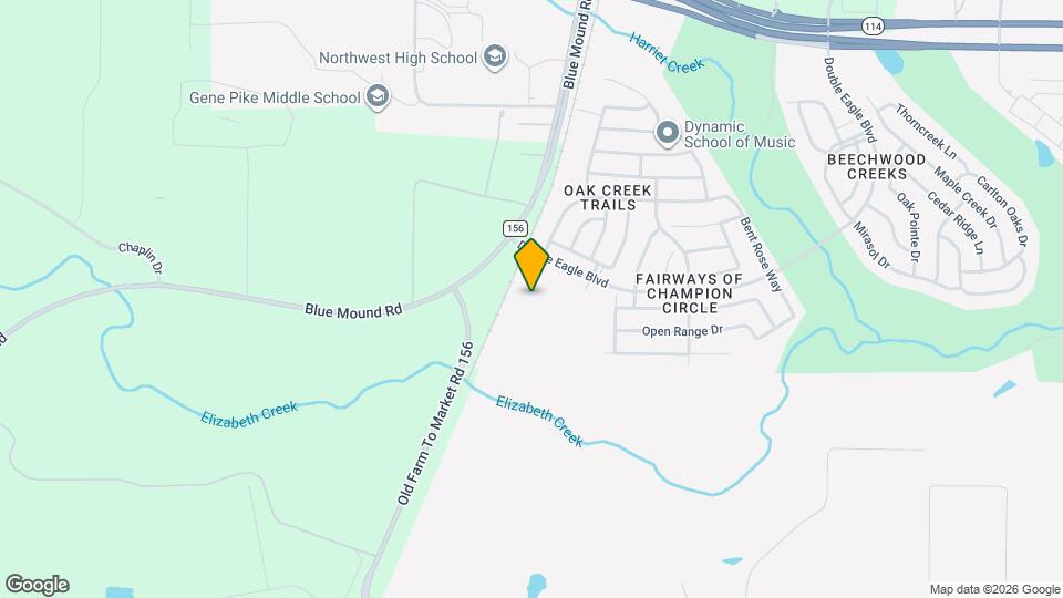 2343 Portman Ave, Unit 4107 Mapa y Detalles de la Ubicación