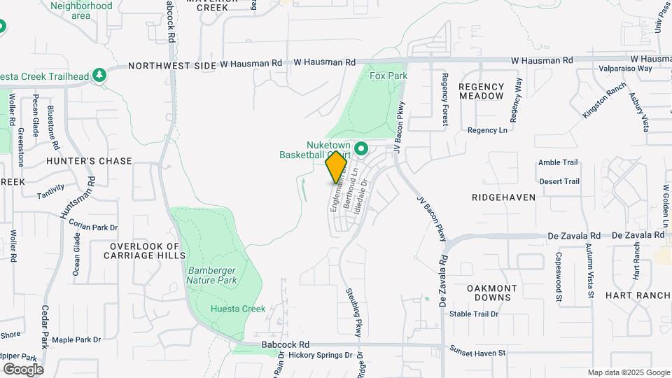 13003 Englemann Dr Map and Location Details