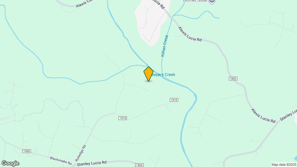 105 Cherokee Trl Map and Location Details