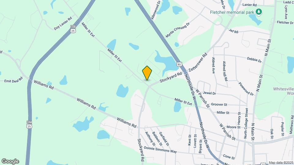 509 Deerchase Ct Map and Location Details