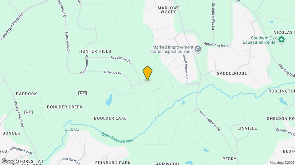 4711 Highview Ct Map and Location Details