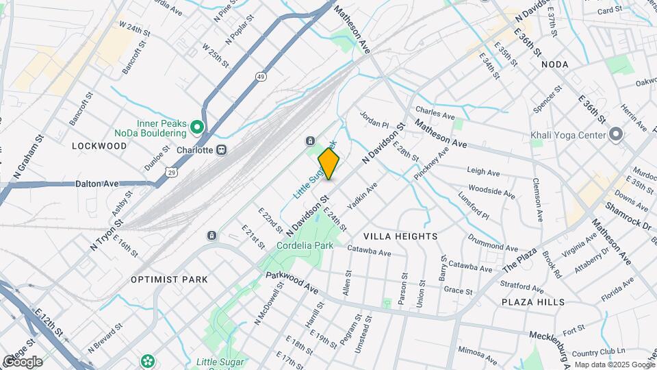 Oxbow Mapa y Detalles de la Ubicación