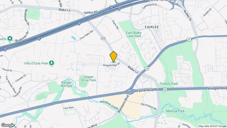 9617 Nonquitt Dr Rentals in Fairfax, VA