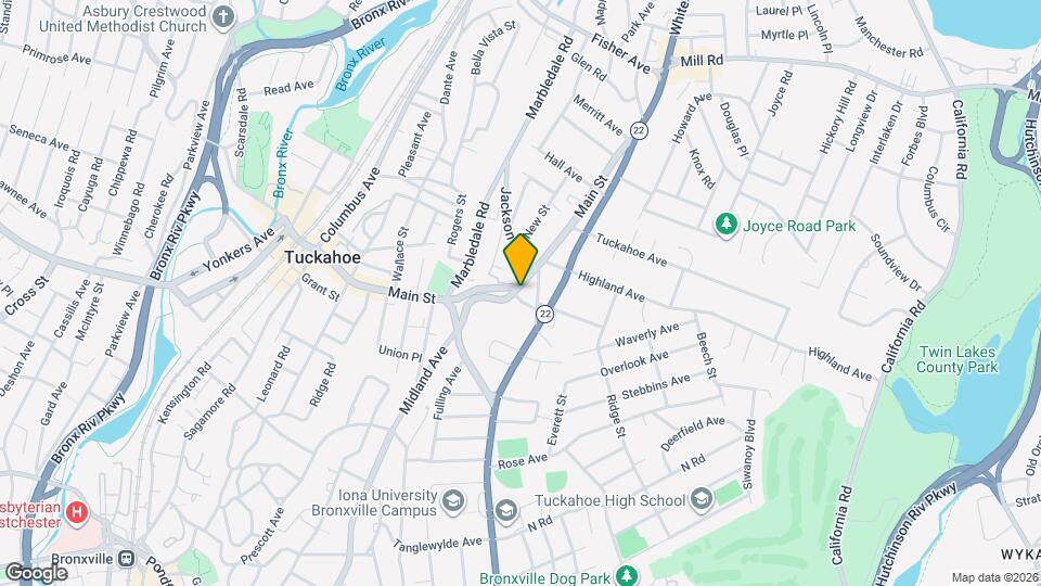 200 Main St Map and Location Details