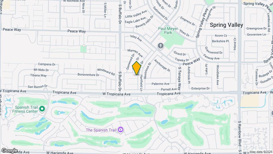 7686 Selby Ct Map and Location Details