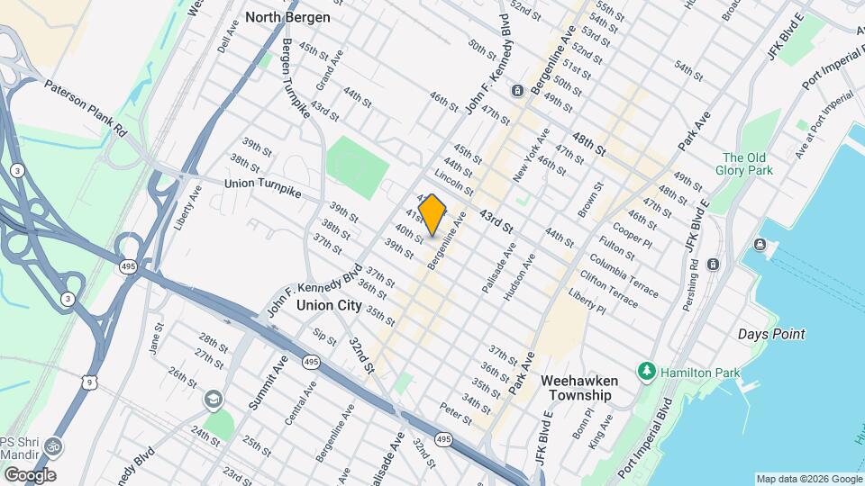 510 40th St Apartments and Nearby Union City Apartments For Rent