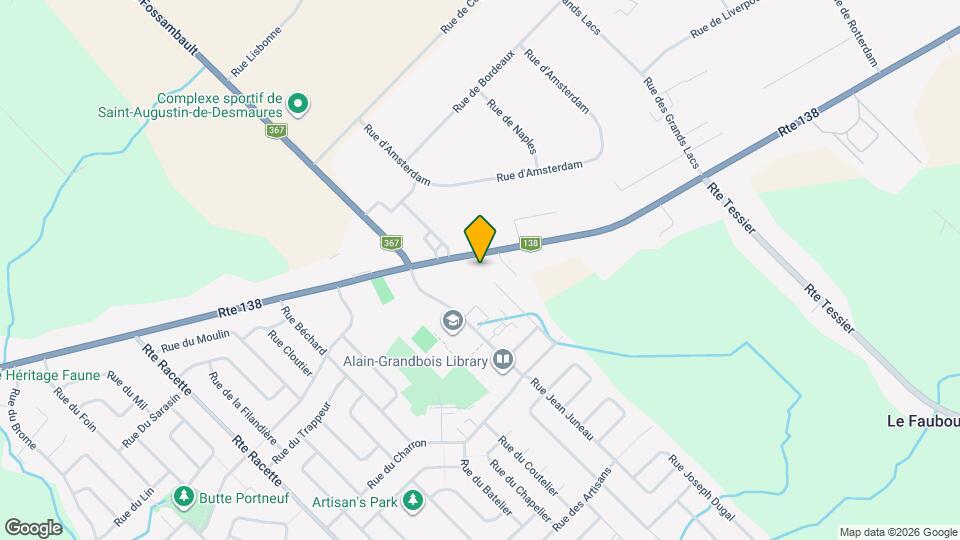 279 138 Rte Map and Location Details