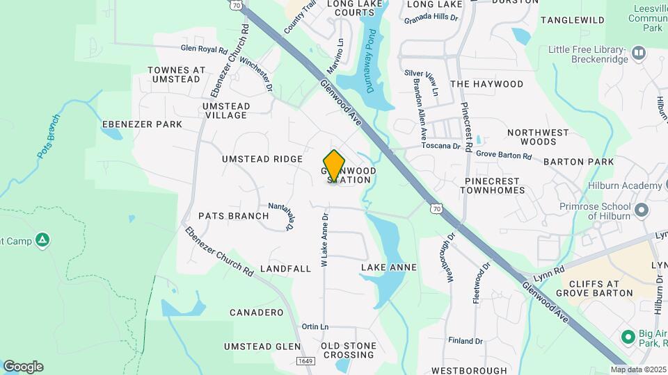 8324 Tassel Ct Map and Location Details