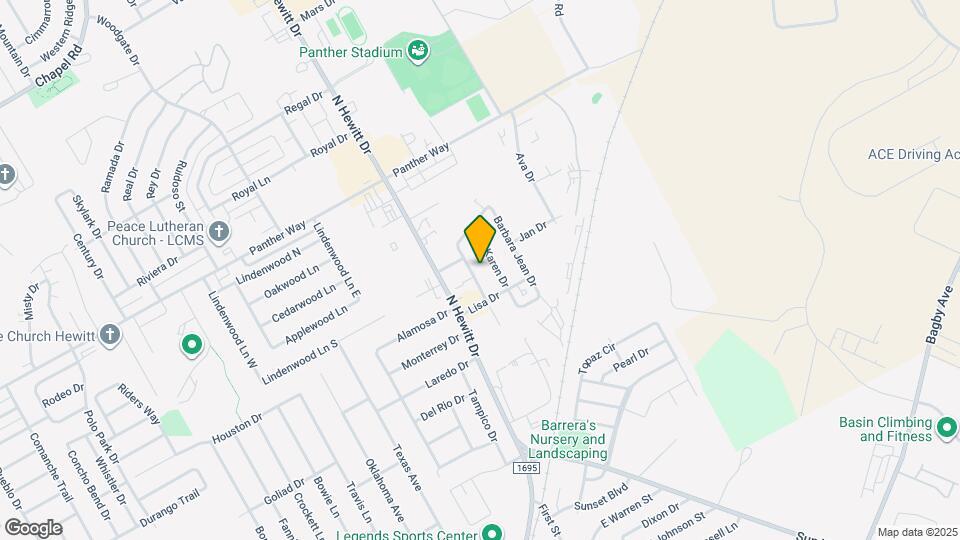 524 Connie Dr Map and Location Details