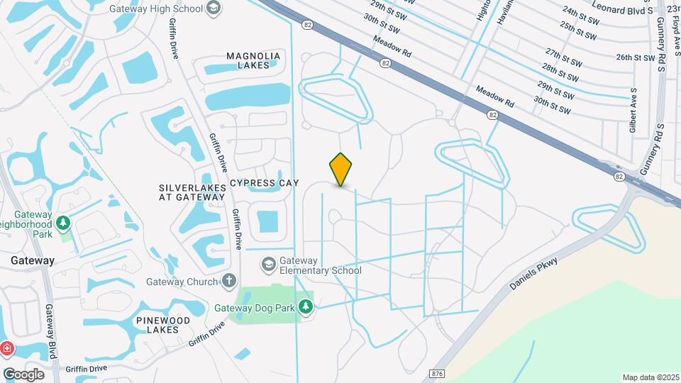 11279 Canopy Loop Map and Location Details