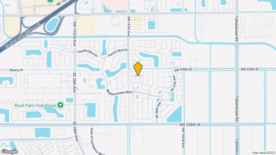 144 SE 34th Ave Map and Location Details