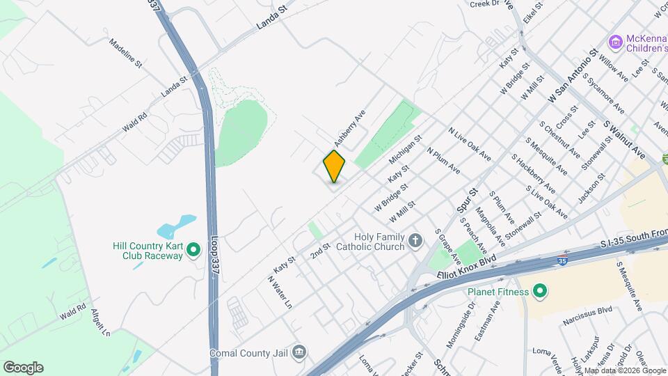 2246 Nicolai Ave Map and Location Details