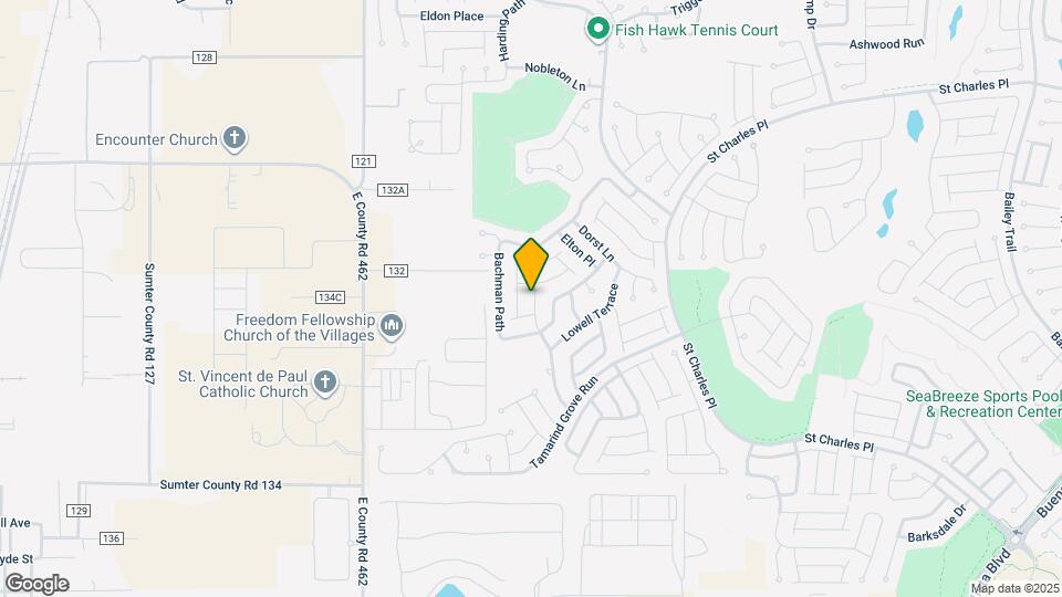 2238 Southwood Dr Map and Location Details