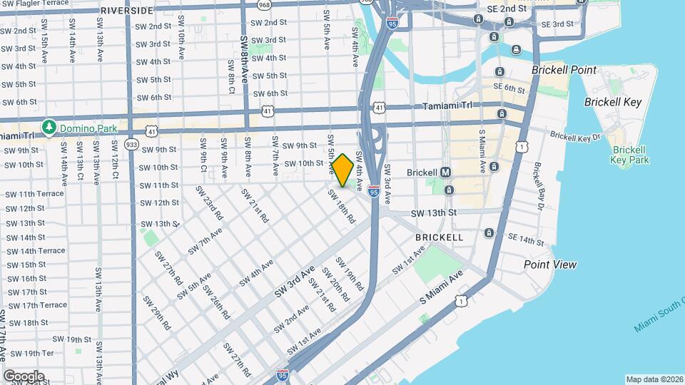 428 SW 15th Rd Map and Location Details