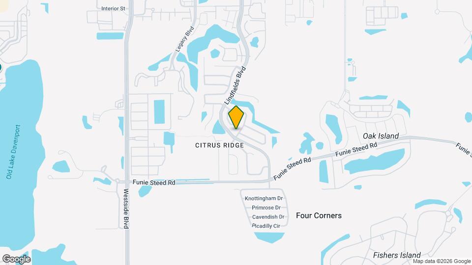 2962 Viscount Cir Map and Location Details