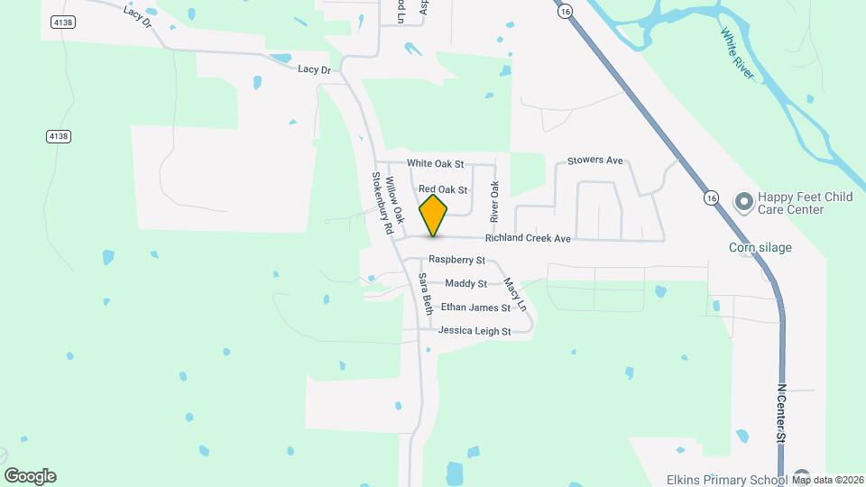 19245 Tuttle Rd Map and Location Details