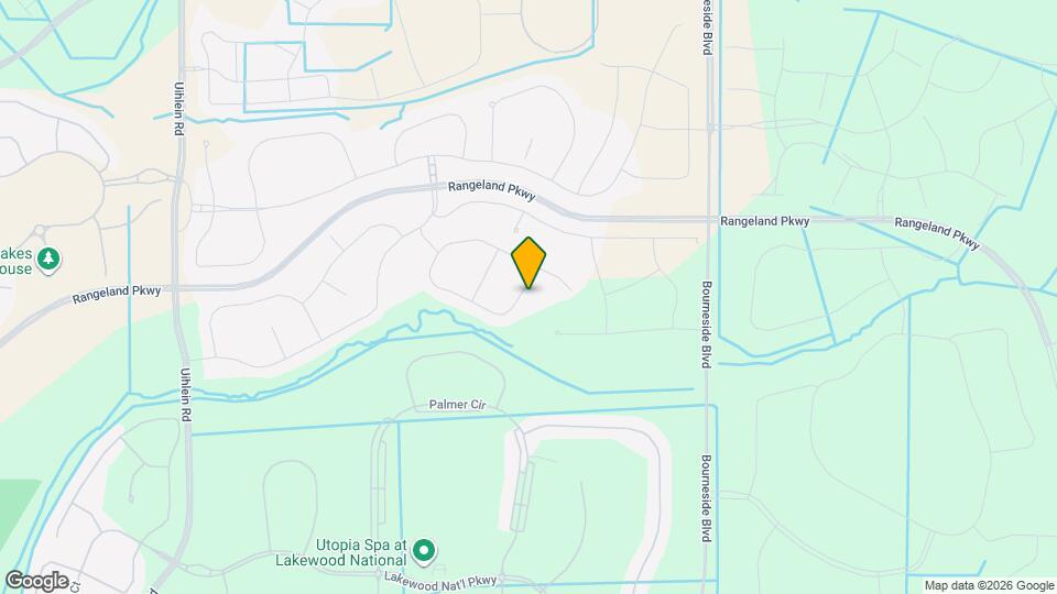 17535 Cantarina Cove Map and Location Details