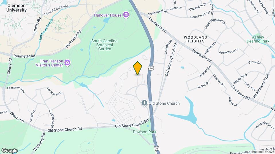 305 Owens Dr Map and Location Details