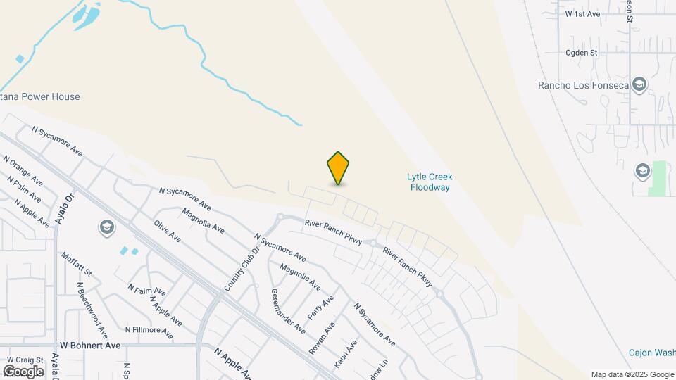 2723 Emerald Bay Dr Map and Location Details