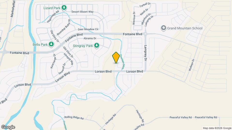 6748 Lamine Dr Map and Location Details