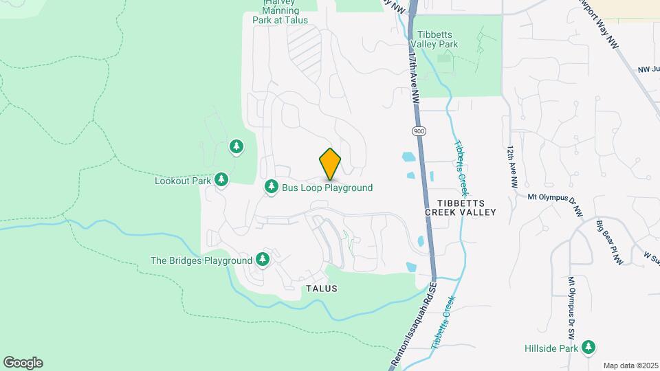 2075 NW Boulder Way Dr Map and Location Details