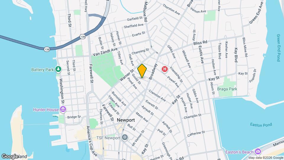 12 Park St Map and Location Details